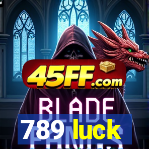 789 luck
